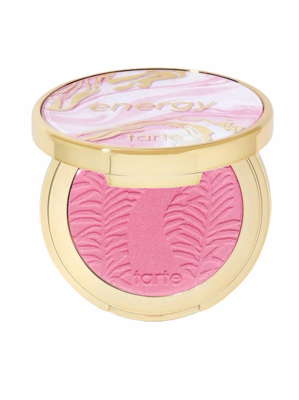 $30 Retail NWOB Tarte Amazonian Clay Skintuitive 12-Hour Blush - Energy